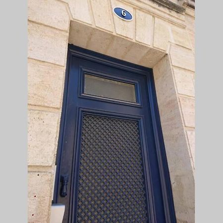 Appartamento T2 calme et design quartier Chartrons à Bordeaux Esterno foto